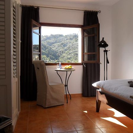 Hostal Villa Primavera Puerto de Sóller Exterior foto