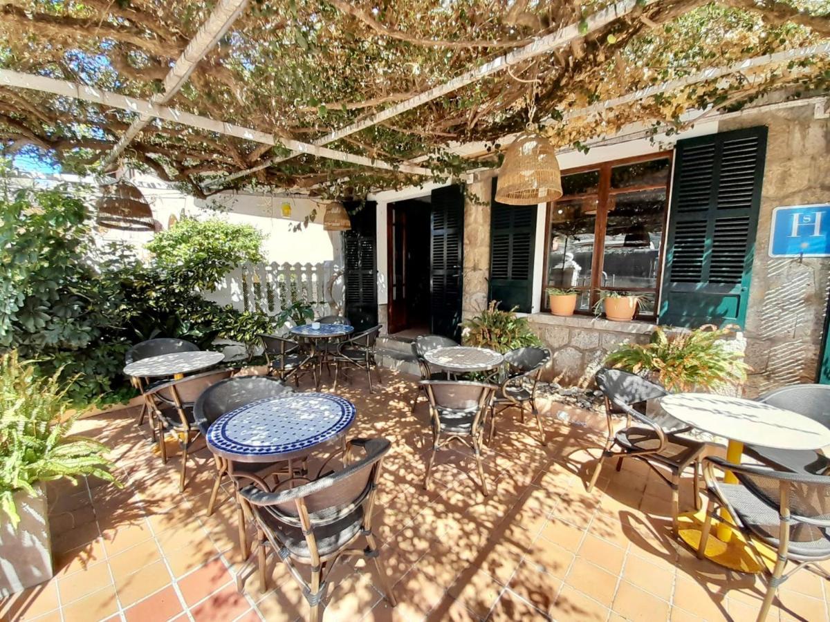 Hostal Villa Primavera Puerto de Sóller Exterior foto