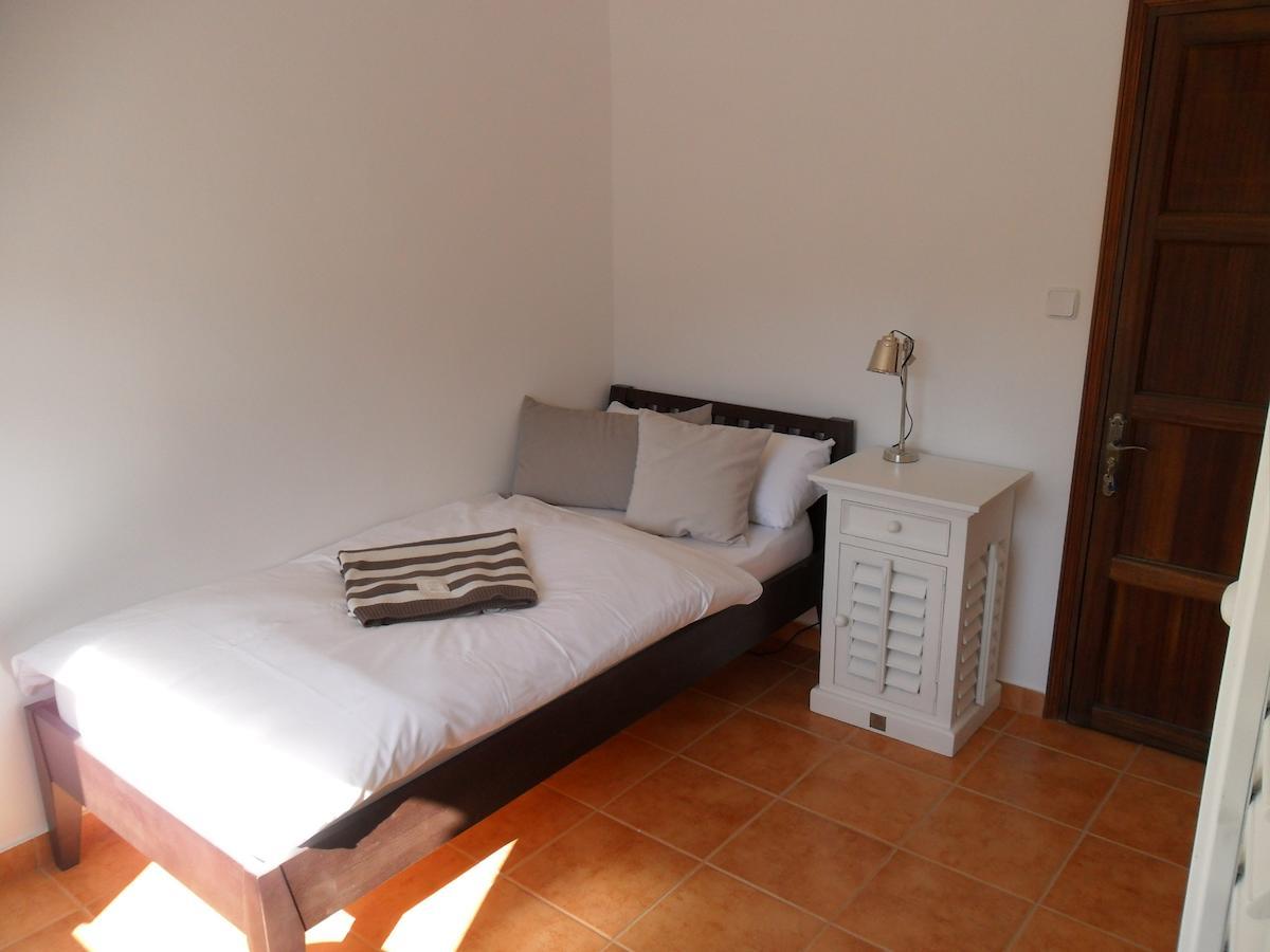 Hostal Villa Primavera Puerto de Sóller Exterior foto
